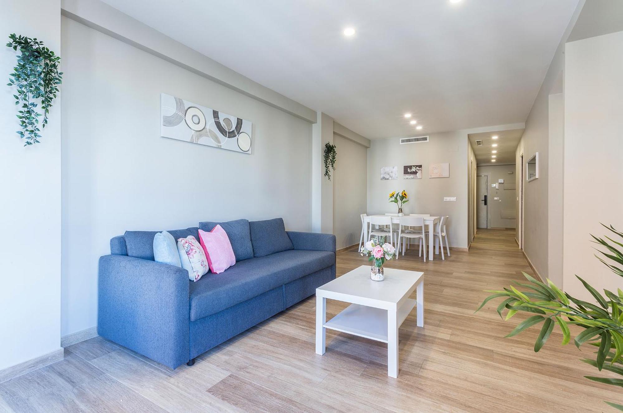Jardines Valle 3 Rooms 2 Banos Sewilla Zewnętrze zdjęcie